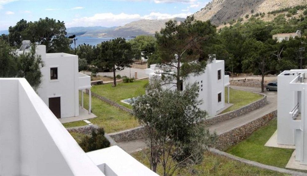 Pefkos Hillside Villas Pefki  Экстерьер фото