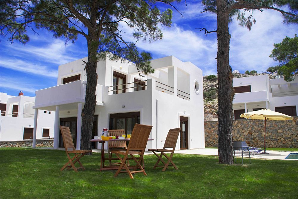 Pefkos Hillside Villas Pefki  Экстерьер фото