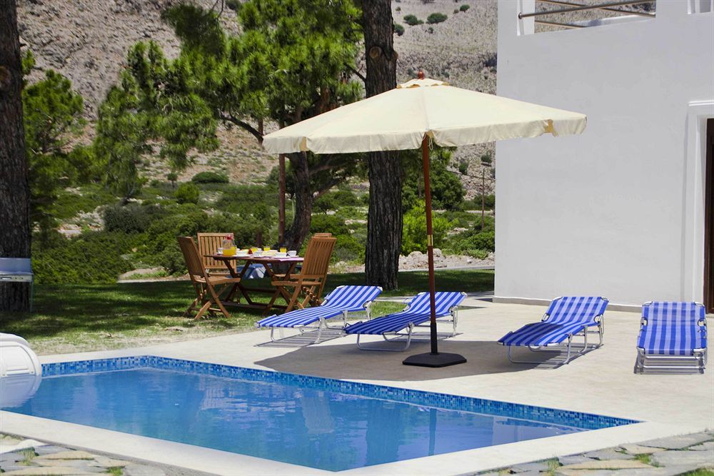 Pefkos Hillside Villas Pefki  Экстерьер фото