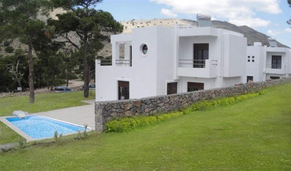 Pefkos Hillside Villas Pefki  Экстерьер фото